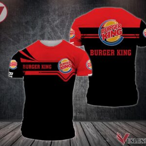 Buger King Uniform Custom Clothes, Unique Gifts For Employee - Vesles2014s 1