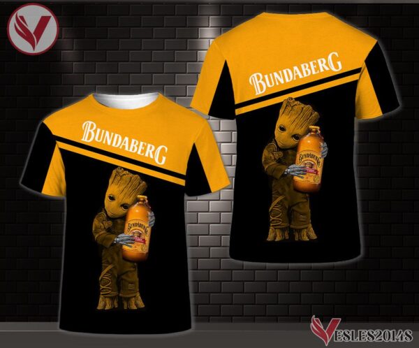 Bundaberg Uniform Custom Clothes, Unique Gifts For Employee - Vesles2014s 3