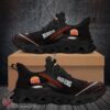 Burger King Logo Custom Shoes Style 2, Best Running Shoes For Fans - Vesles2014S