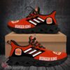 Burger King Logo Custom Shoes Style 3, Best Running Shoes For Fans - Vesles2014S