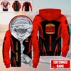 Burger King Sp2703 Uniform Custom Clothes, Unique Gifts For Employee - Vesles2014s