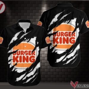 Burger King Uniform Custom Clothes Style 10, Unique Gifts For Employee - Vesles2014s 2