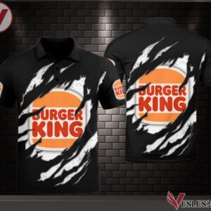 Burger King Uniform Custom Clothes Style 10, Unique Gifts For Employee - Vesles2014s 3