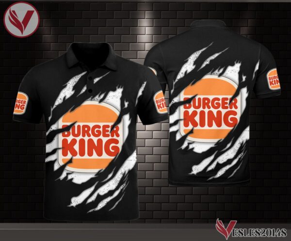 Burger King Uniform Custom Clothes Style 10, Unique Gifts For Employee - Vesles2014s 3