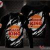 Burger King Uniform Custom Clothes Style 10, Unique Gifts For Employee - Vesles2014s