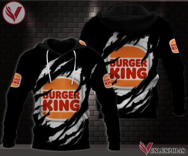 Burger King Uniform Custom Clothes Style 10, Unique Gifts For Employee - Vesles2014s