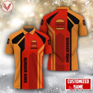 Burger King Uniform Custom Clothes Style 11, Unique Gifts For Employee - Vesles2014s 4