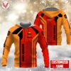 Burger King Uniform Custom Clothes Style 11, Unique Gifts For Employee - Vesles2014s