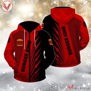 Burger King Uniform Custom Clothes Style 15, Unique Gifts For Employee - Vesles2014s 1