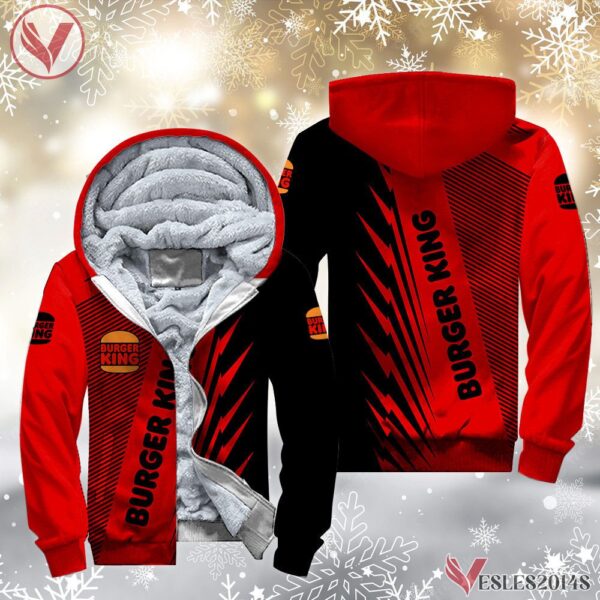 Burger King Uniform Custom Clothes Style 15, Unique Gifts For Employee - Vesles2014s 2