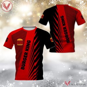 Burger King Uniform Custom Clothes Style 15, Unique Gifts For Employee - Vesles2014s 3