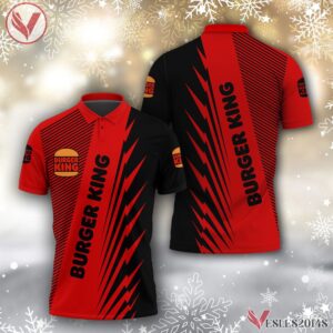 Burger King Uniform Custom Clothes Style 15, Unique Gifts For Employee - Vesles2014s 4