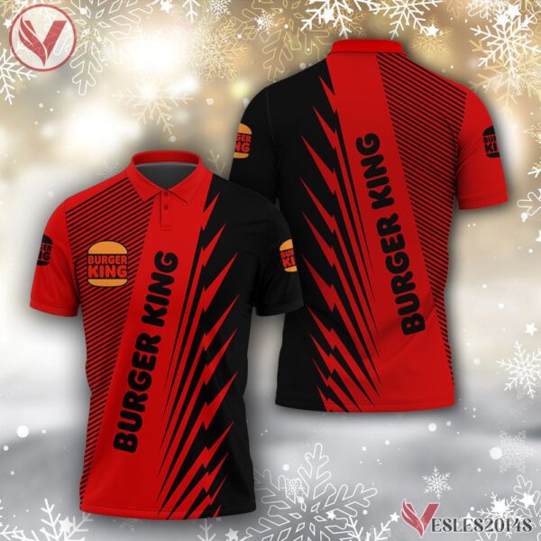 Burger King Uniform Custom Clothes Style 15, Unique Gifts For Employee - Vesles2014s 4