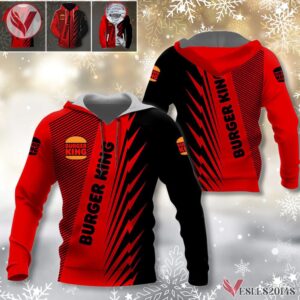 Burger King Uniform Custom Clothes Style 15, Unique Gifts For Employee - Vesles2014s