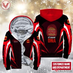 Burger King Uniform Custom Clothes Style 16, Unique Gifts For Employee - Vesles2014s 1