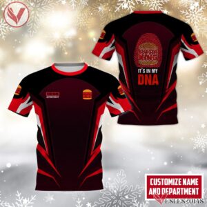 Burger King Uniform Custom Clothes Style 16, Unique Gifts For Employee - Vesles2014s 3