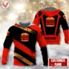 Burger King Uniform Custom Clothes Style 17, Unique Gifts For Employee - Vesles2014s