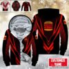 Burger King Uniform Custom Clothes Style 18, Unique Gifts For Employee - Vesles2014s