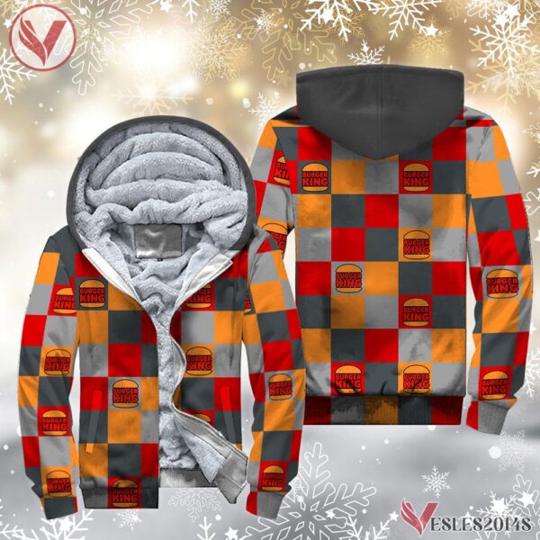 Burger King Uniform Custom Clothes Style 19, Unique Gifts For Employee - Vesles2014s 2
