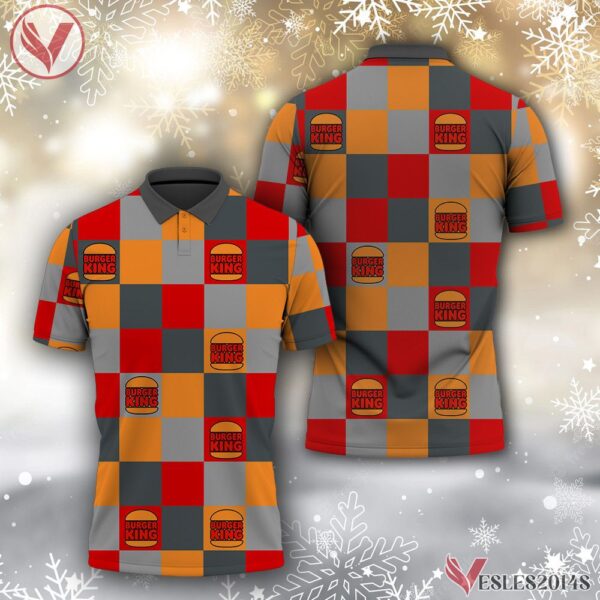 Burger King Uniform Custom Clothes Style 19, Unique Gifts For Employee - Vesles2014s 4