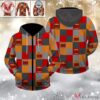 Burger King Uniform Custom Clothes Style 19, Unique Gifts For Employee - Vesles2014s