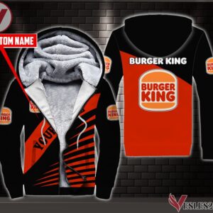Burger King Uniform Custom Clothes Style 2, Unique Gifts For Employee - Vesles2014s 3