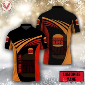 Burger King Uniform Custom Clothes Style 21, Unique Gifts For Employee - Vesles2014s 4