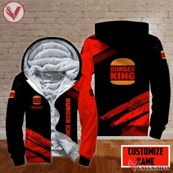 Burger King Uniform Custom Clothes Style 22, Unique Gifts For Employee - Vesles2014s 2