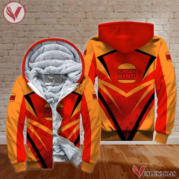 Burger King Uniform Custom Clothes Style 23, Unique Gifts For Employee - Vesles2014s 2
