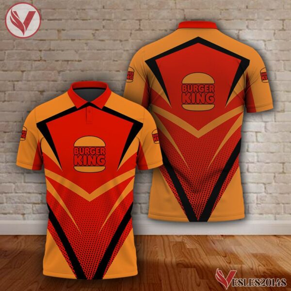 Burger King Uniform Custom Clothes Style 23, Unique Gifts For Employee - Vesles2014s 4