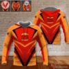 Burger King Uniform Custom Clothes Style 23, Unique Gifts For Employee - Vesles2014s
