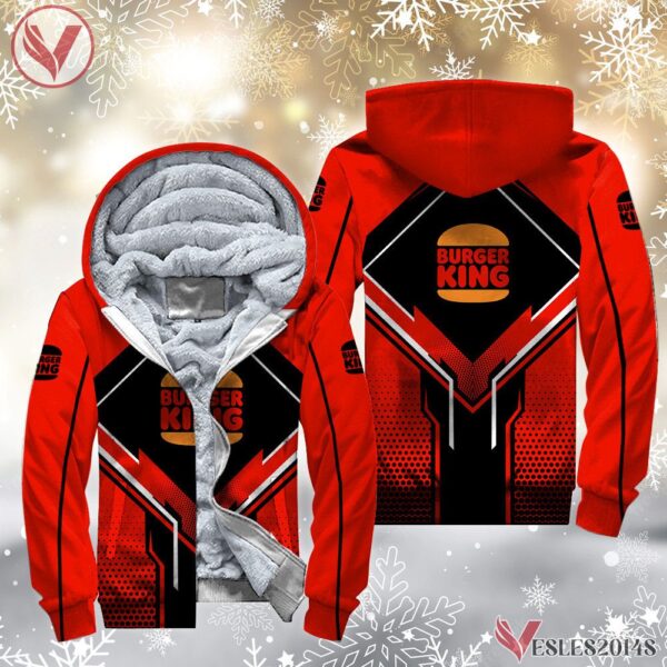 Burger King Uniform Custom Clothes Style 24, Unique Gifts For Employee - Vesles2014s 2