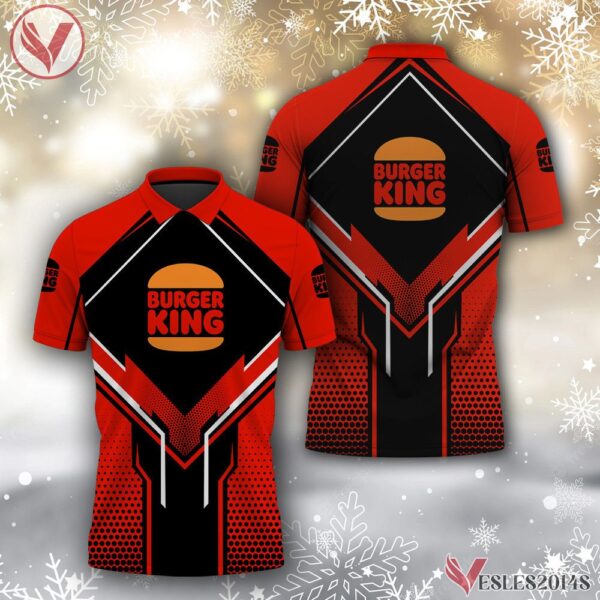 Burger King Uniform Custom Clothes Style 24, Unique Gifts For Employee - Vesles2014s 4