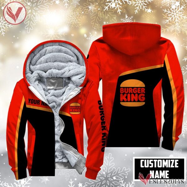 Burger King Uniform Custom Clothes Style 25, Unique Gifts For Employee - Vesles2014s 2