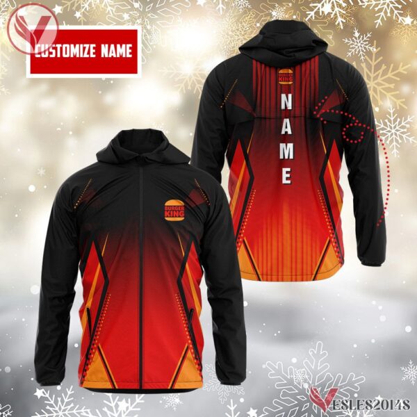Burger King Uniform Custom Clothes Style 27, Unique Gifts For Employee - Vesles2014s 4