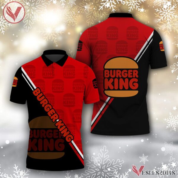 Burger King Uniform Custom Clothes Style 29, Unique Gifts For Employee - Vesles2014s 1