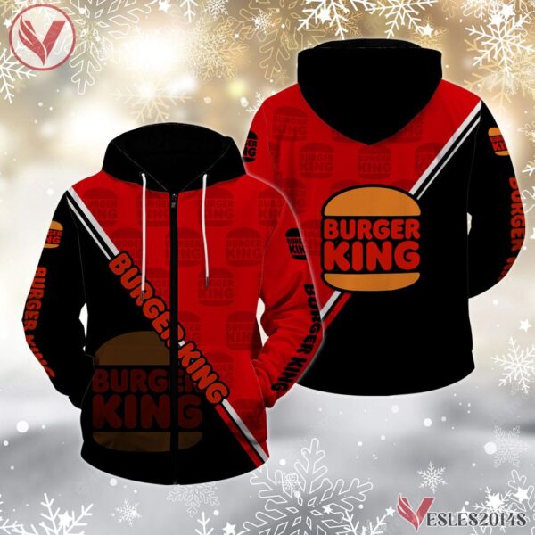 Burger King Uniform Custom Clothes Style 29, Unique Gifts For Employee - Vesles2014s 3