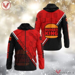 Burger King Uniform Custom Clothes Style 29, Unique Gifts For Employee - Vesles2014s 4