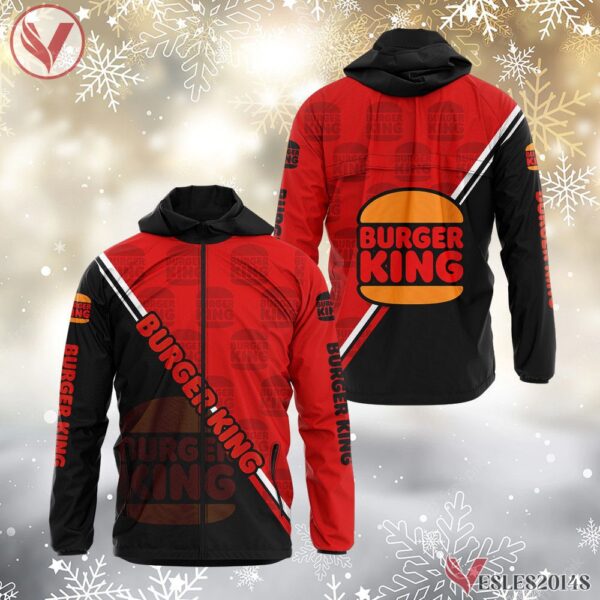 Burger King Uniform Custom Clothes Style 29, Unique Gifts For Employee - Vesles2014s 4
