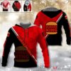 Burger King Uniform Custom Clothes Style 29, Unique Gifts For Employee - Vesles2014s