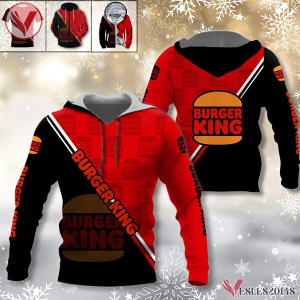 Burger King Uniform Custom Clothes Style 29, Unique Gifts For Employee - Vesles2014s