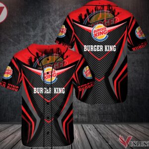 Burger King Uniform Custom Clothes Style 3, Unique Gifts For Employee - Vesles2014s 1