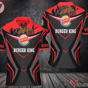 Burger King Uniform Custom Clothes Style 3, Unique Gifts For Employee - Vesles2014s 2
