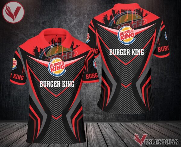 Burger King Uniform Custom Clothes Style 3, Unique Gifts For Employee - Vesles2014s 2