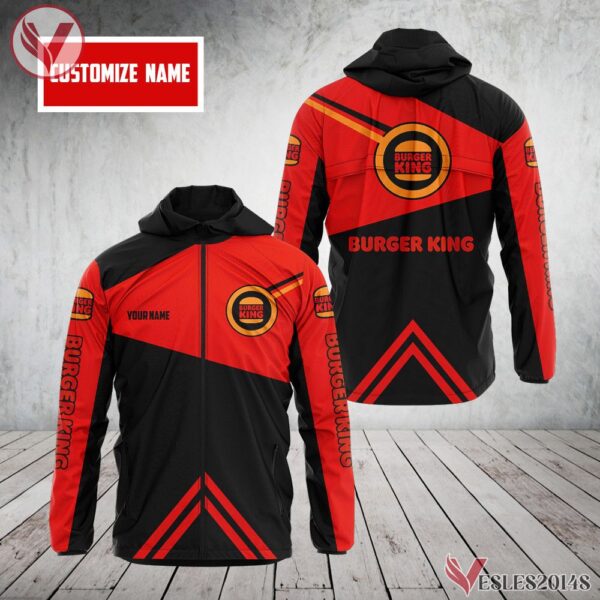 Burger King Uniform Custom Clothes Style 31, Unique Gifts For Employee - Vesles2014s 2