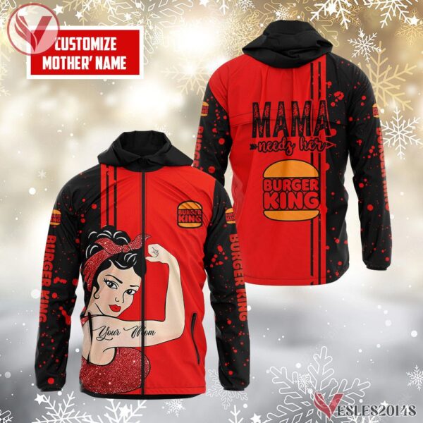 Burger King Uniform Custom Clothes Style 32, Unique Gifts For Employee - Vesles2014s 4