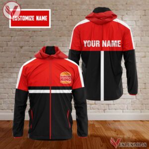 Burger King Uniform Custom Clothes Style 33, Unique Gifts For Employee - Vesles2014s 2