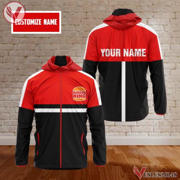 Burger King Uniform Custom Clothes Style 33, Unique Gifts For Employee - Vesles2014s 2