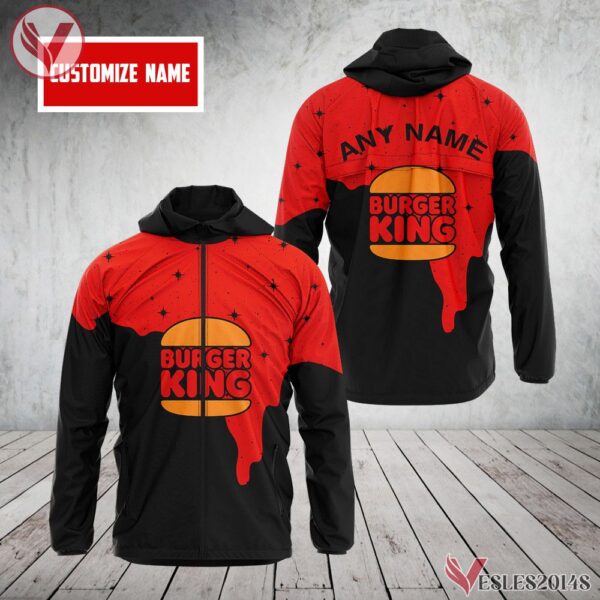 Burger King Uniform Custom Clothes Style 34, Unique Gifts For Employee - Vesles2014s 5