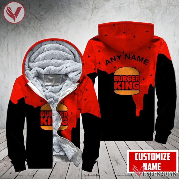 Burger King Uniform Custom Clothes Style 34, Unique Gifts For Employee - Vesles2014s 6